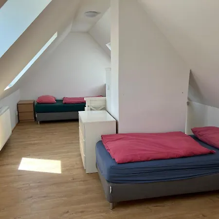 Apartment Jelen Hostka (Pilsen)