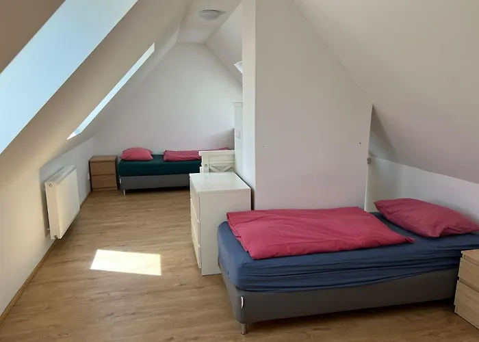 Lägenhet Jelen Hostka (Pilsen)